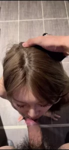把女神当母狗遛